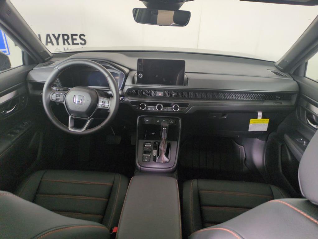 new 2026 Honda CR-V Hybrid car, priced at $42,574