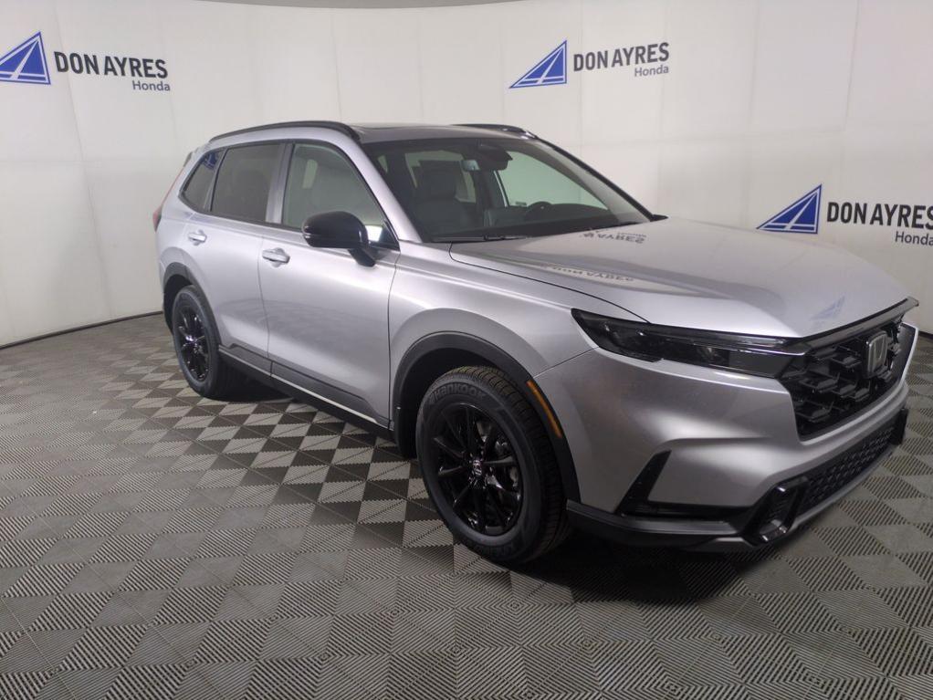 new 2026 Honda CR-V Hybrid car, priced at $42,574
