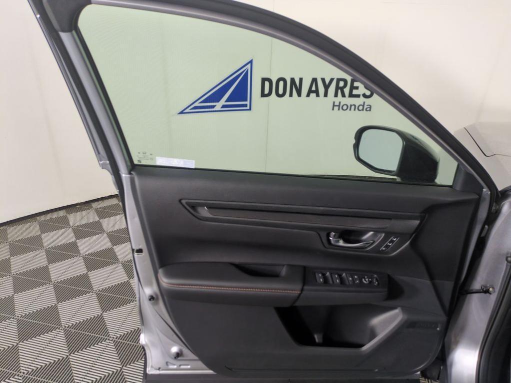 new 2026 Honda CR-V Hybrid car, priced at $42,574