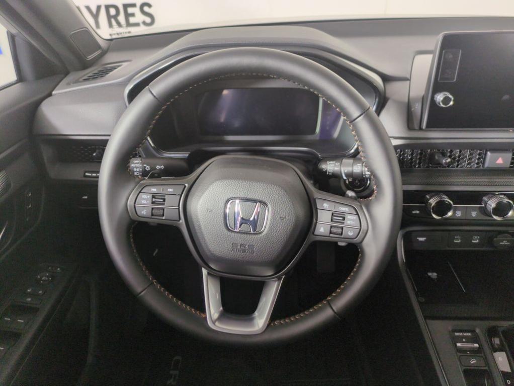 new 2026 Honda CR-V Hybrid car, priced at $42,574