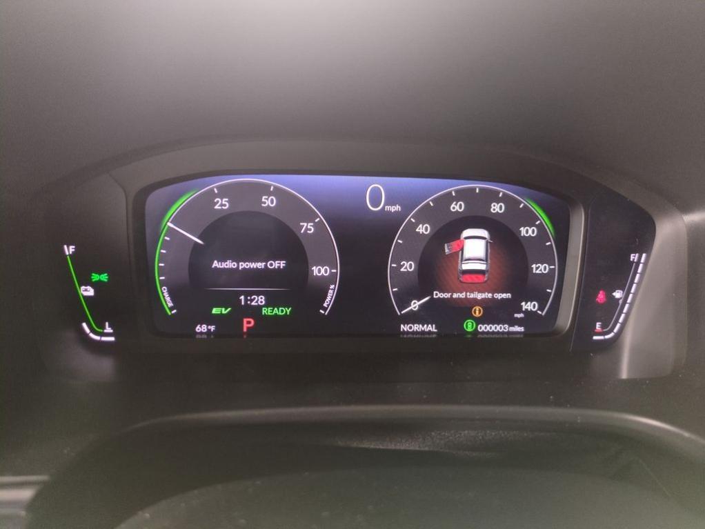 new 2026 Honda CR-V Hybrid car, priced at $42,574