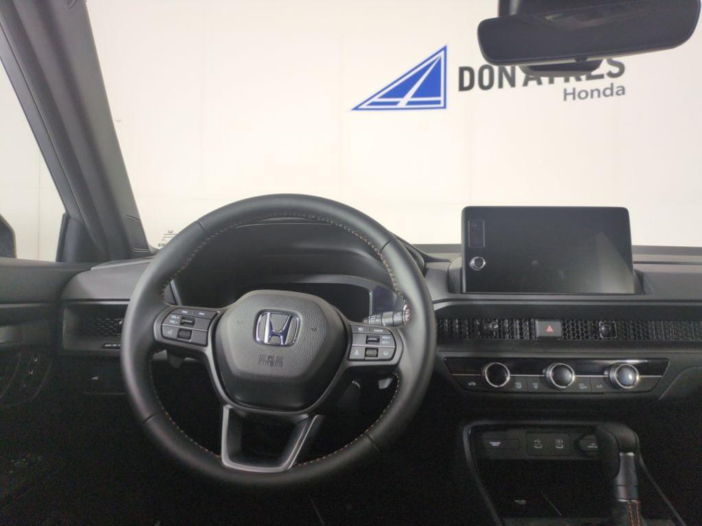 new 2026 Honda CR-V Hybrid car, priced at $42,574