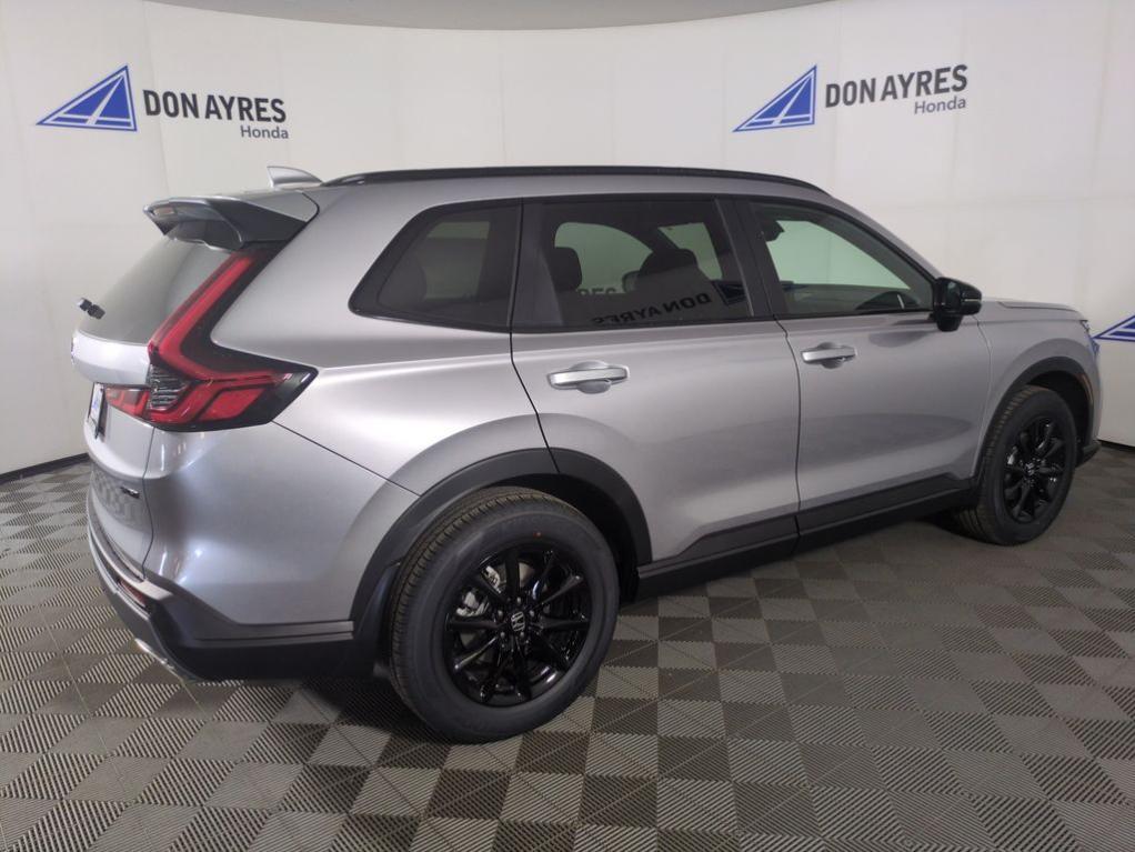 new 2026 Honda CR-V Hybrid car, priced at $42,574