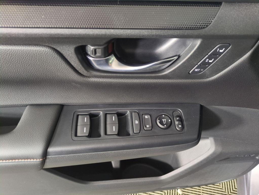 new 2026 Honda CR-V Hybrid car, priced at $42,574