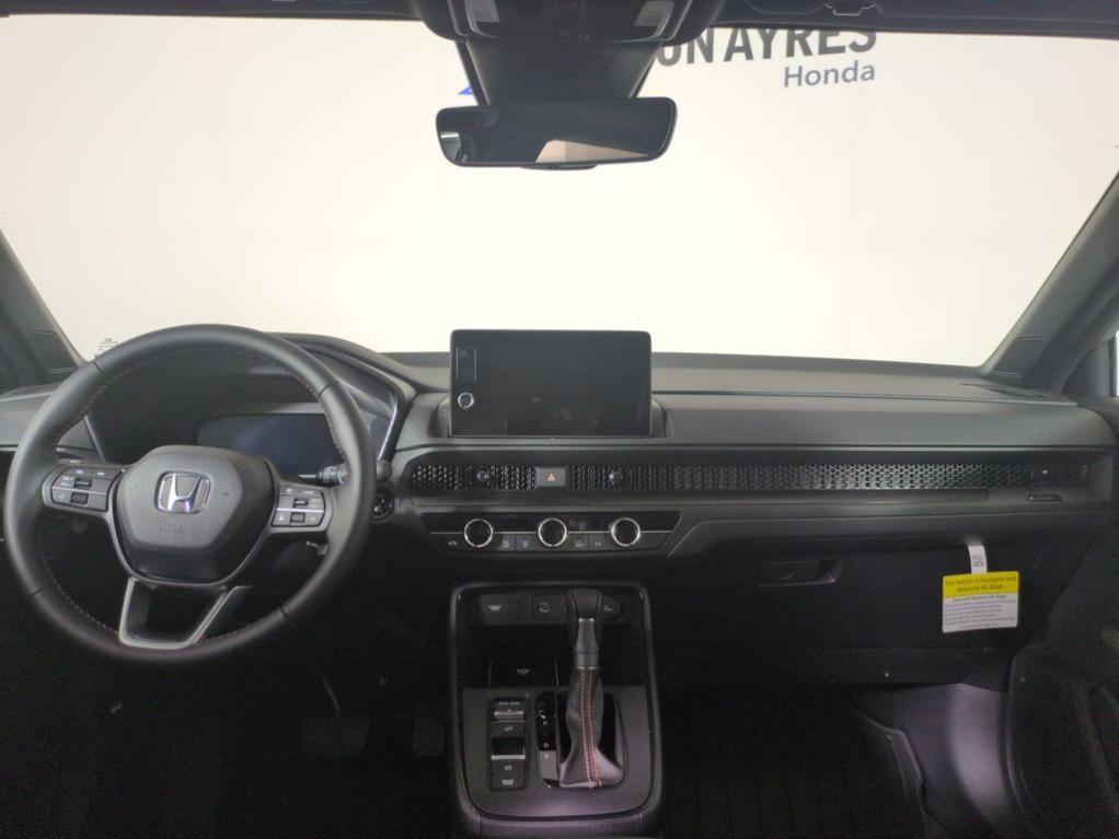 new 2026 Honda CR-V Hybrid car, priced at $42,574