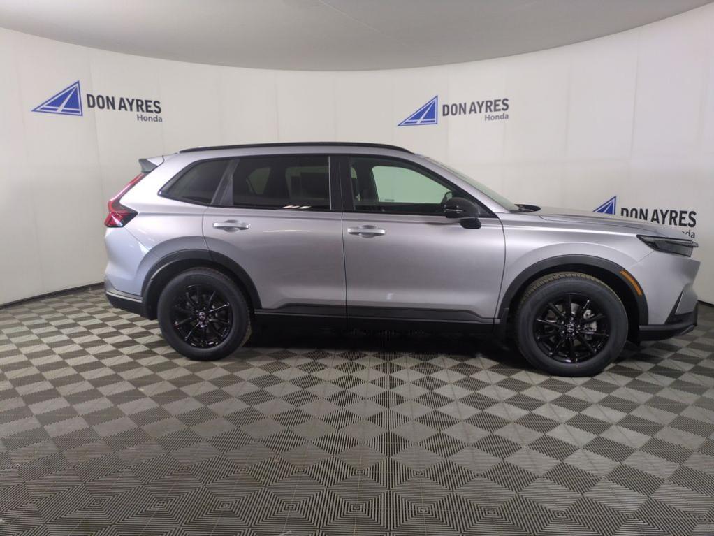 new 2026 Honda CR-V Hybrid car, priced at $42,574
