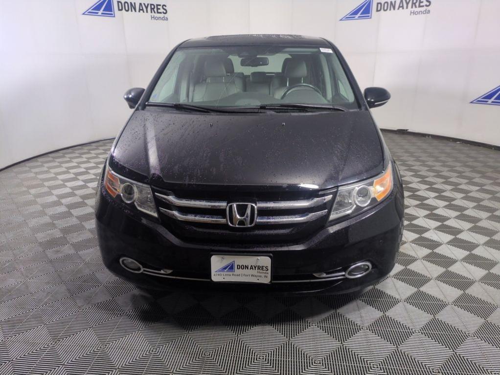 used 2016 Honda Odyssey car, priced at $13,922