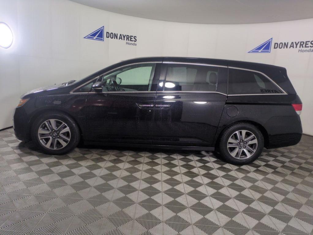 used 2016 Honda Odyssey car, priced at $13,922