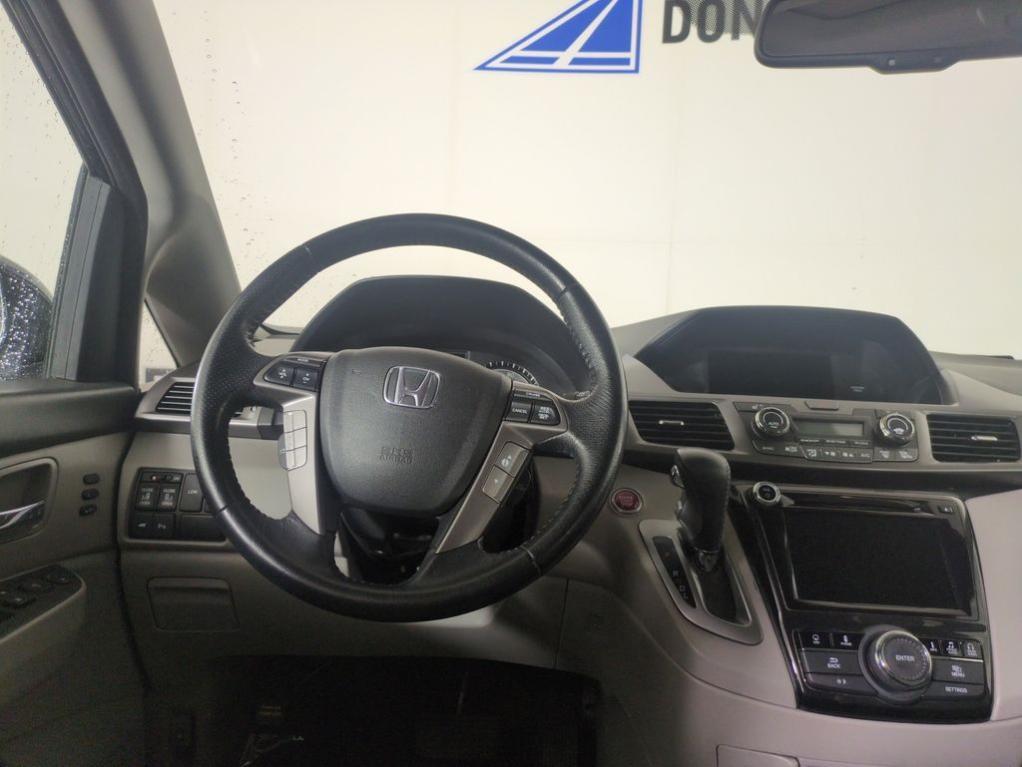 used 2016 Honda Odyssey car, priced at $13,922