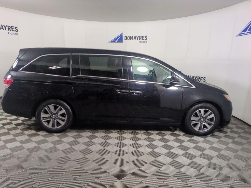 used 2016 Honda Odyssey car, priced at $13,922