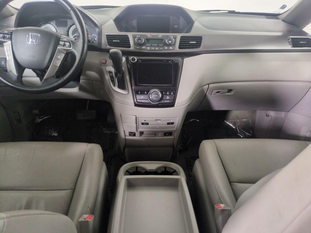 used 2016 Honda Odyssey car, priced at $13,922