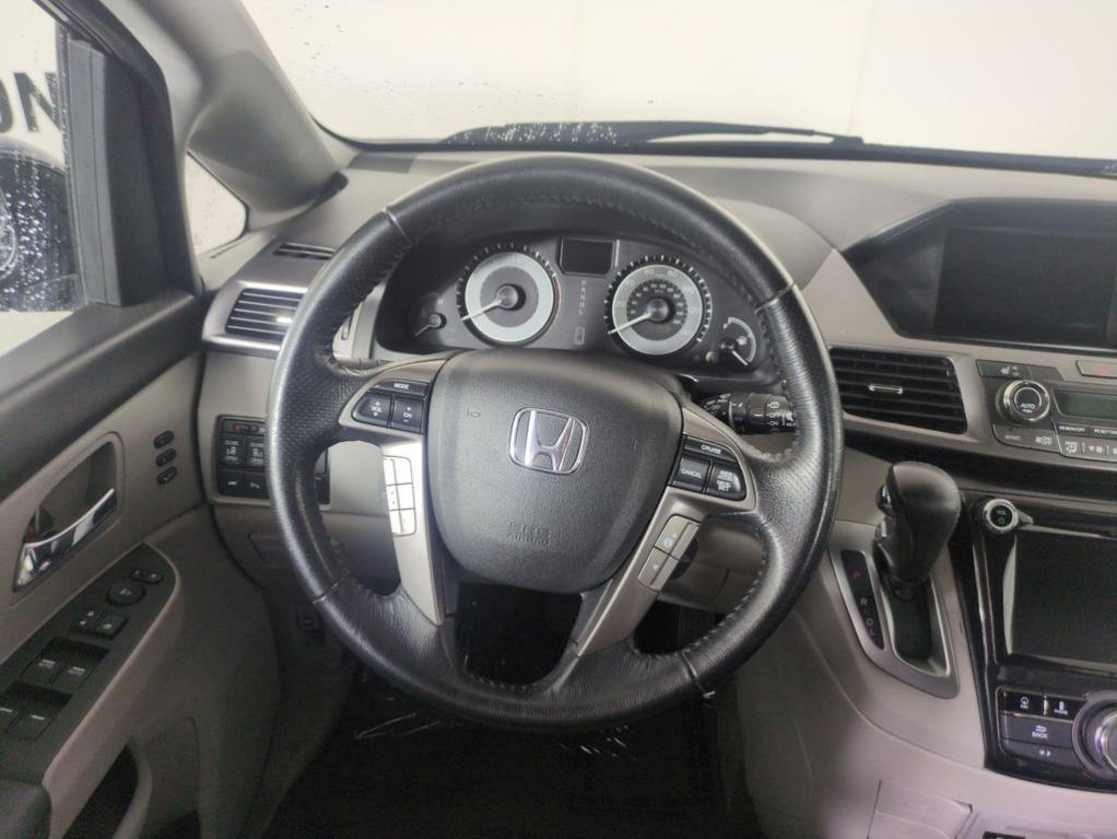used 2016 Honda Odyssey car, priced at $13,922