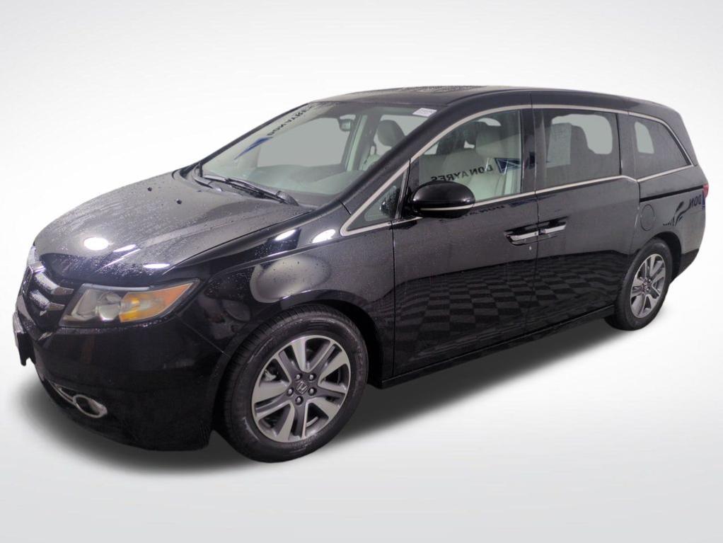 used 2016 Honda Odyssey car, priced at $14,499