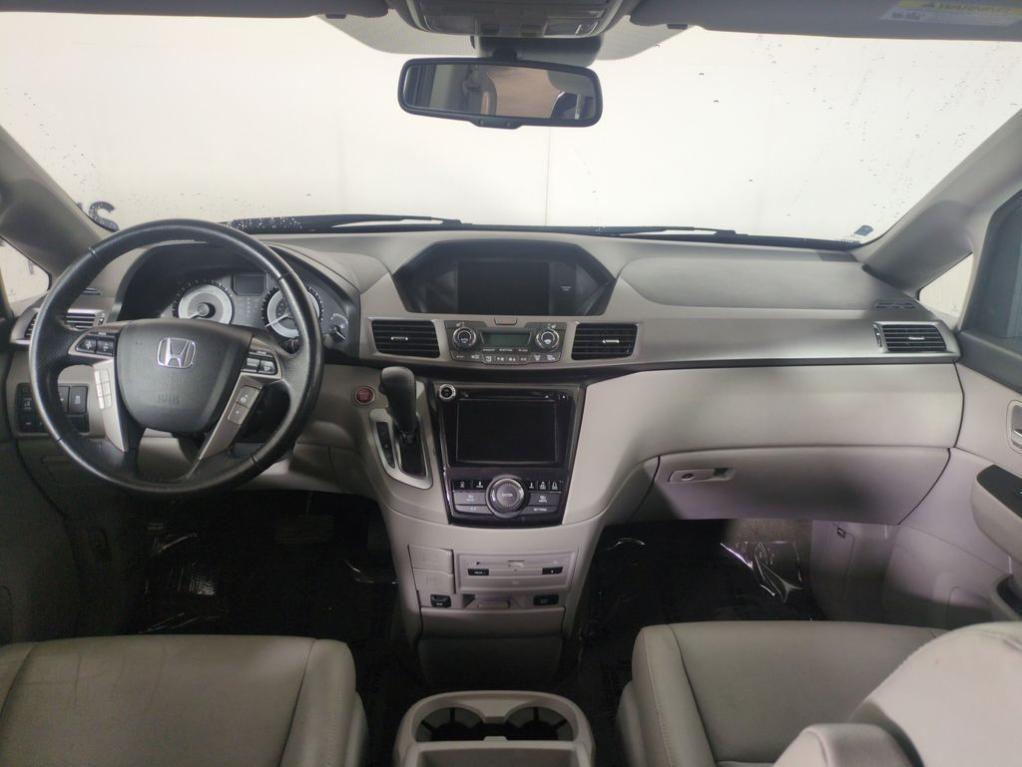 used 2016 Honda Odyssey car, priced at $13,922
