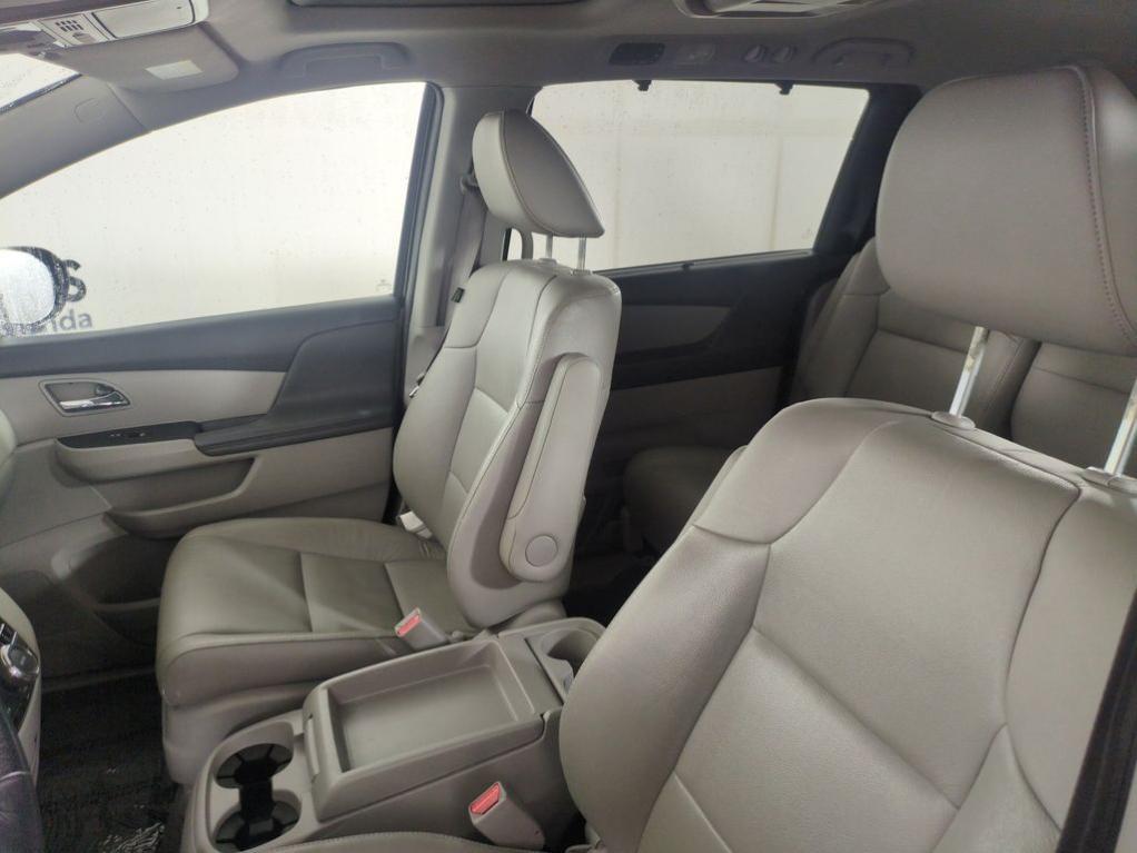 used 2016 Honda Odyssey car, priced at $13,922