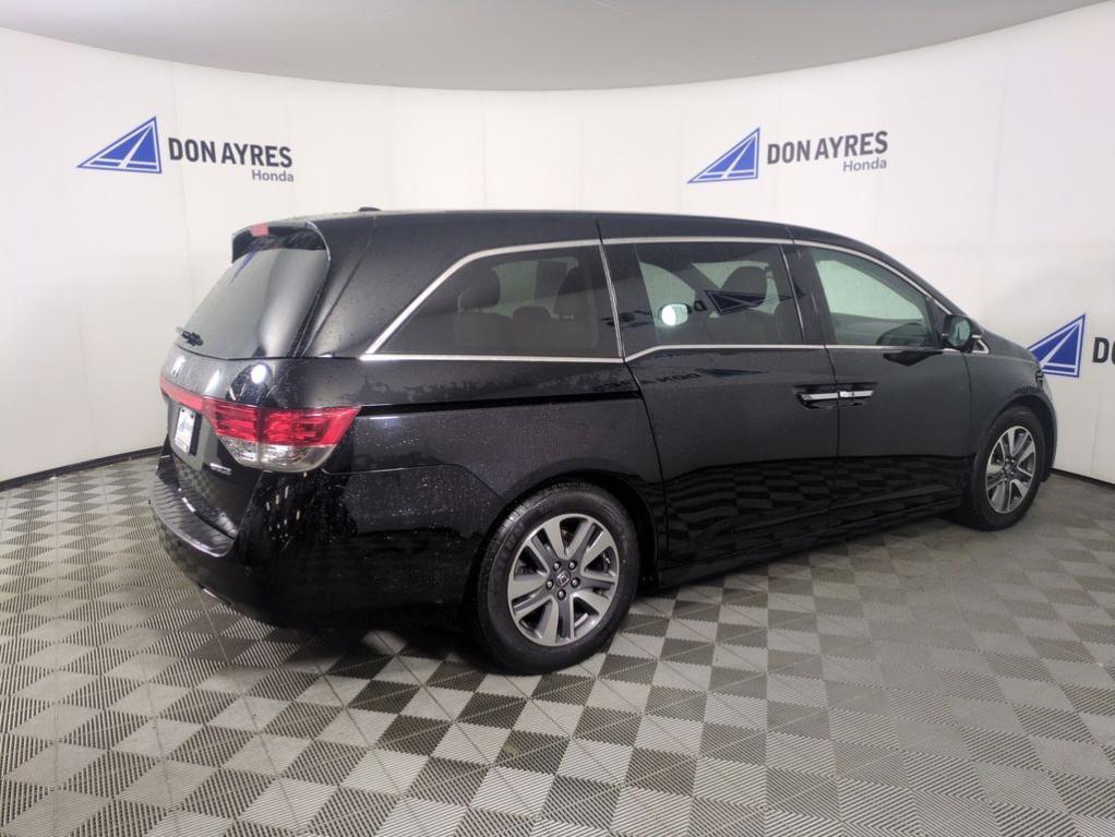 used 2016 Honda Odyssey car, priced at $13,922