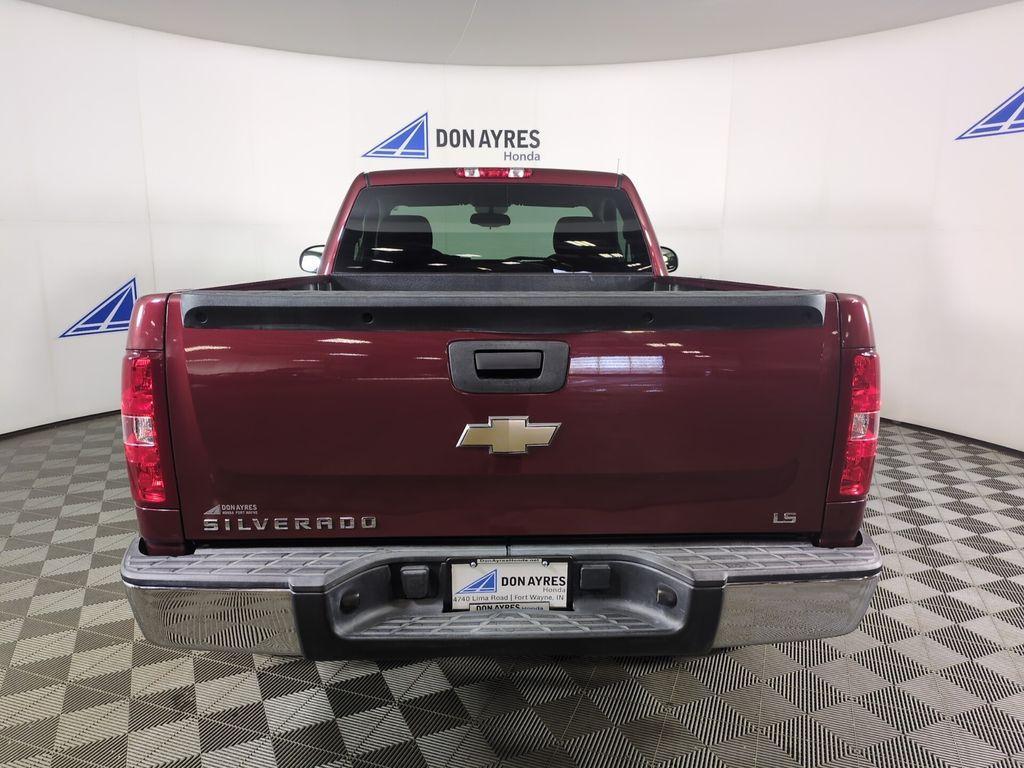 used 2009 Chevrolet Silverado 1500 car, priced at $10,981