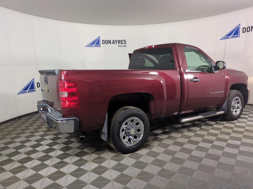 used 2009 Chevrolet Silverado 1500 car, priced at $10,981