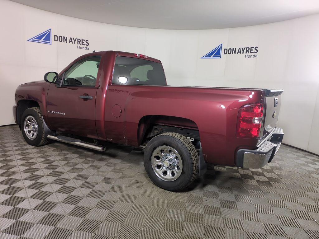 used 2009 Chevrolet Silverado 1500 car, priced at $10,981