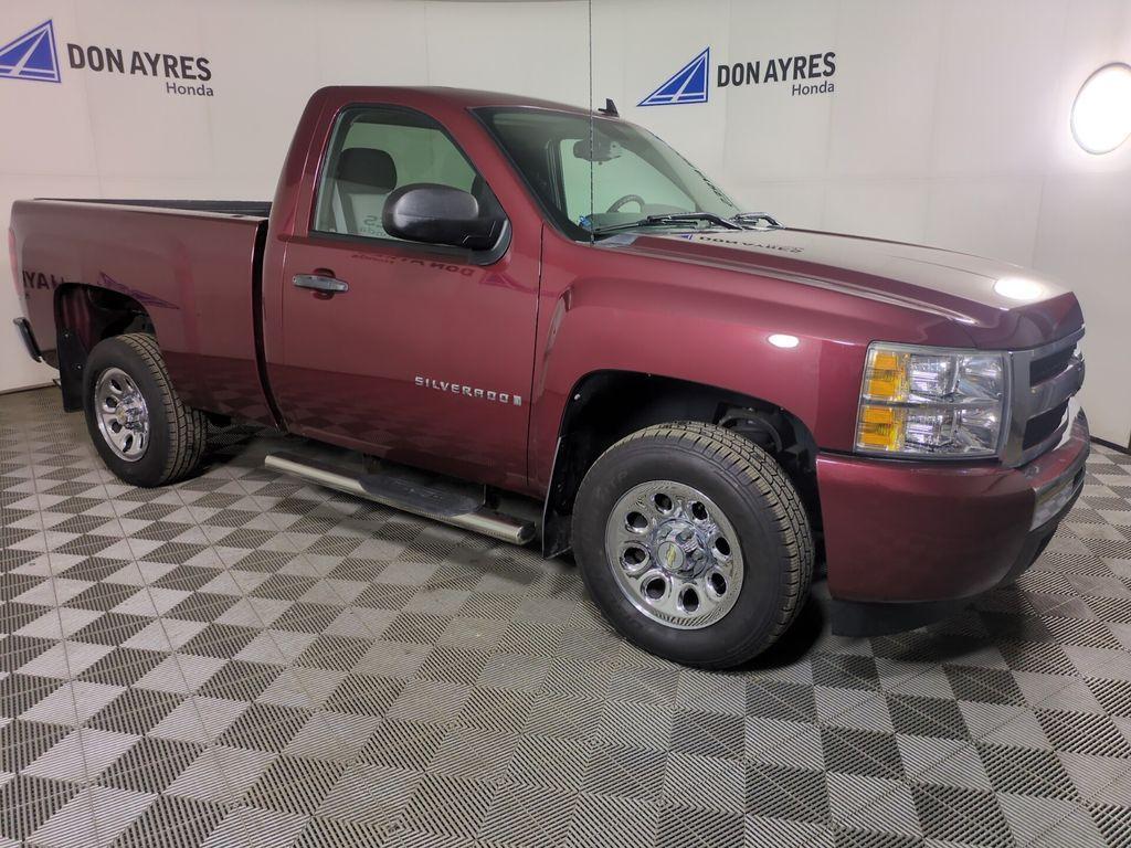 used 2009 Chevrolet Silverado 1500 car, priced at $10,981