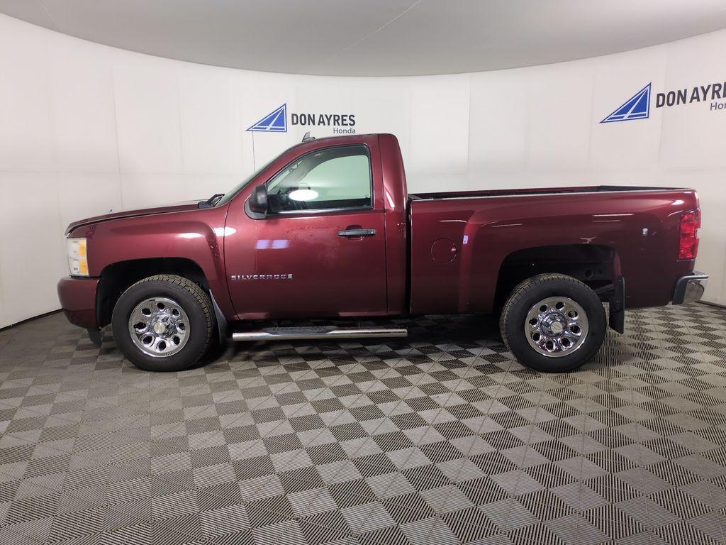 used 2009 Chevrolet Silverado 1500 car, priced at $10,981