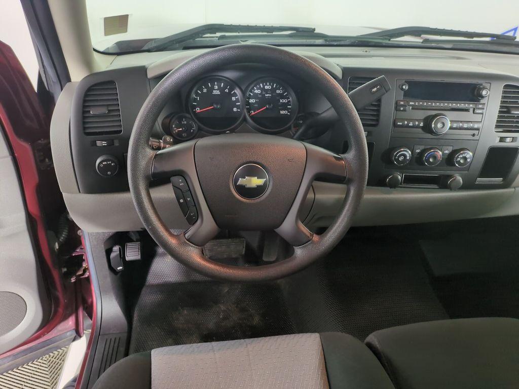 used 2009 Chevrolet Silverado 1500 car, priced at $10,981