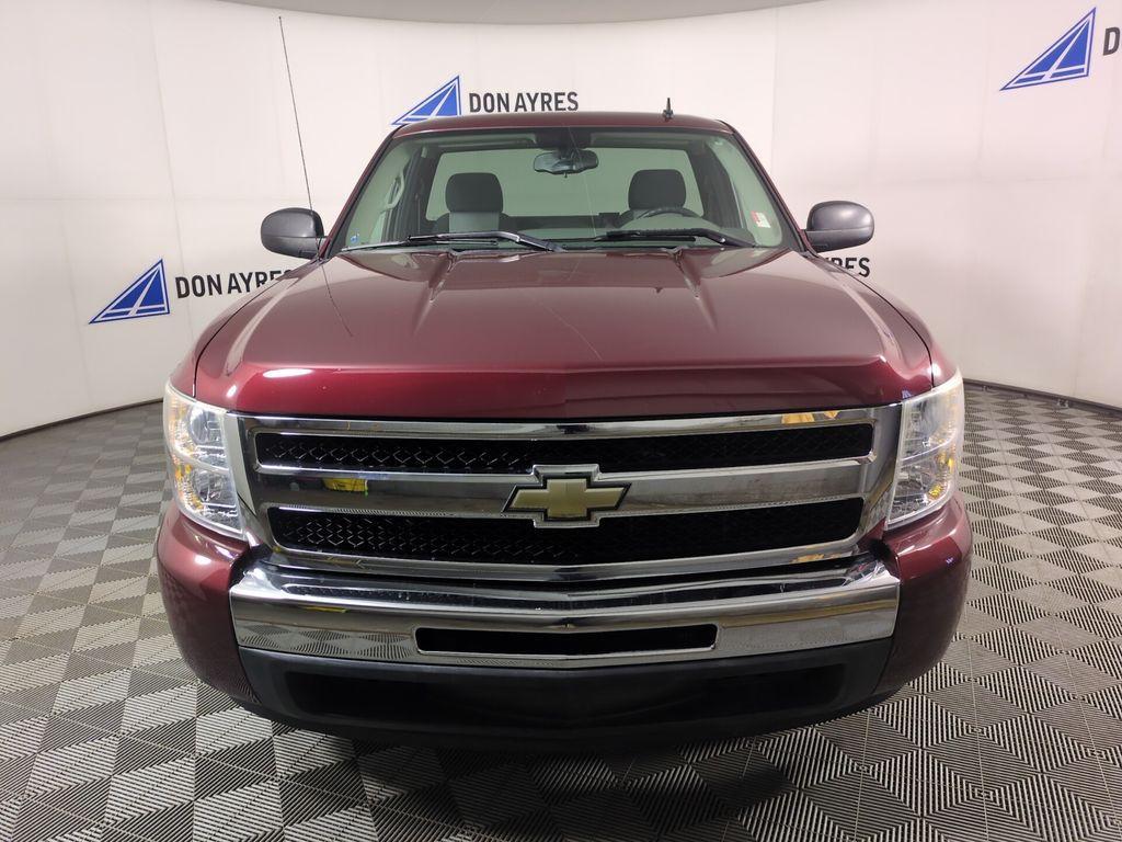 used 2009 Chevrolet Silverado 1500 car, priced at $10,981