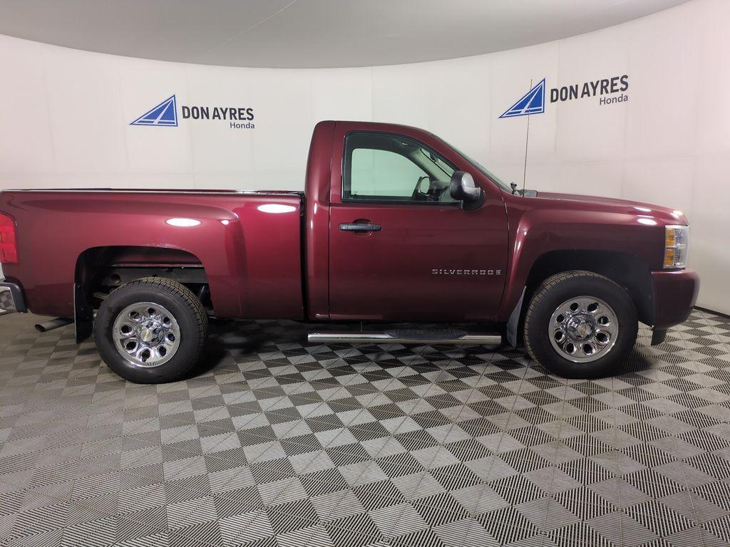 used 2009 Chevrolet Silverado 1500 car, priced at $10,981