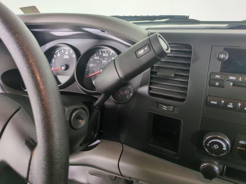 used 2009 Chevrolet Silverado 1500 car, priced at $10,981