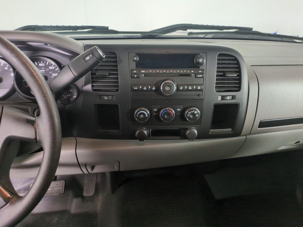 used 2009 Chevrolet Silverado 1500 car, priced at $10,981