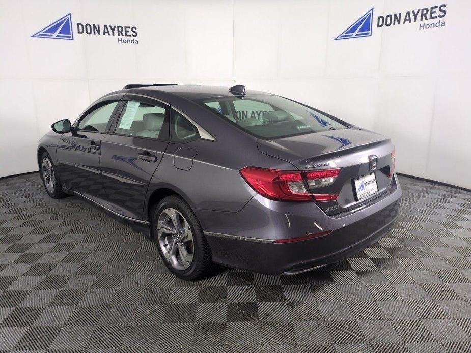 used 2019 Honda Accord car, priced at $23,999