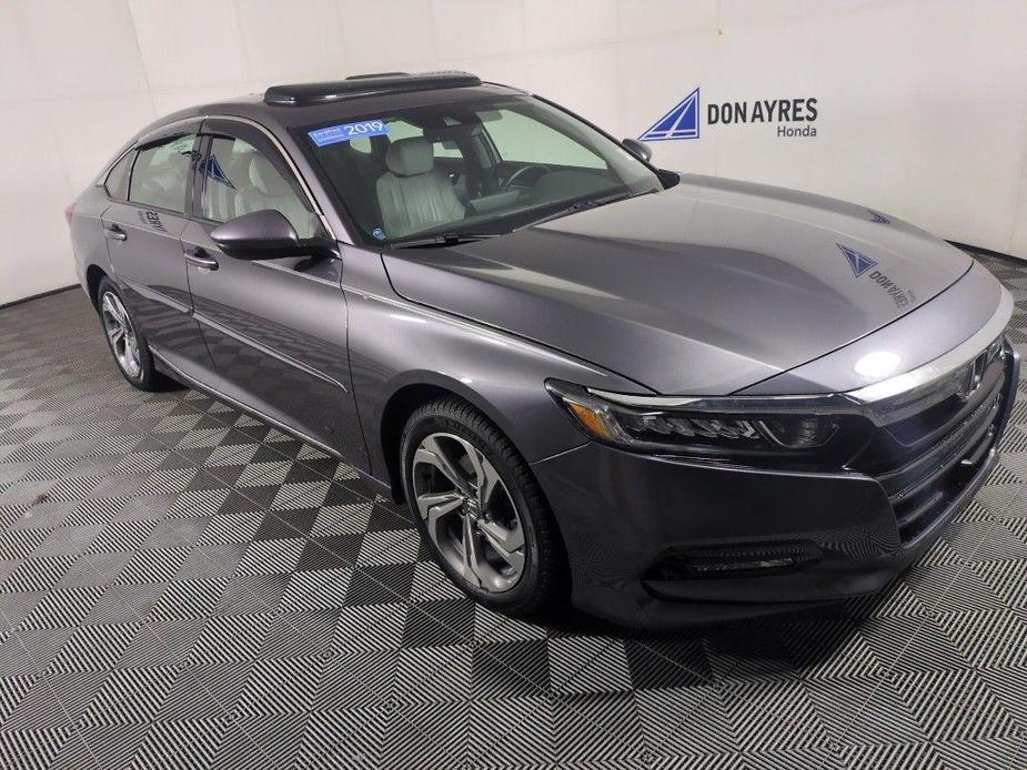 used 2019 Honda Accord car, priced at $23,999