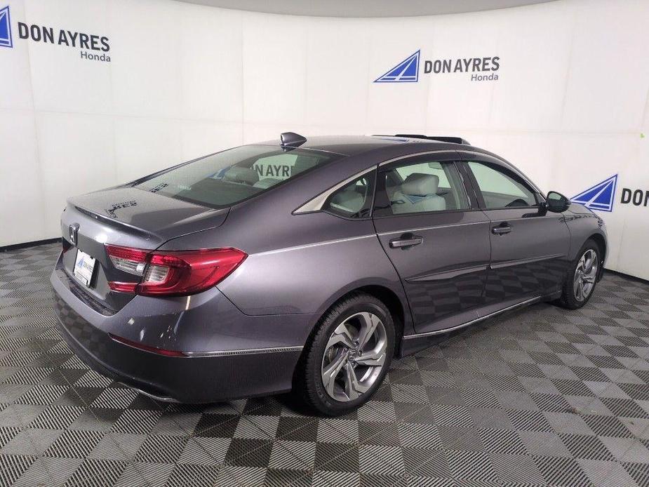 used 2019 Honda Accord car, priced at $23,999