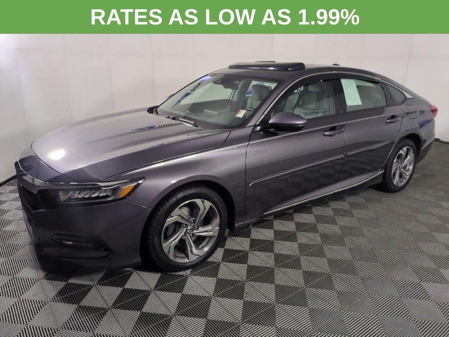 used 2019 Honda Accord car, priced at $23,999