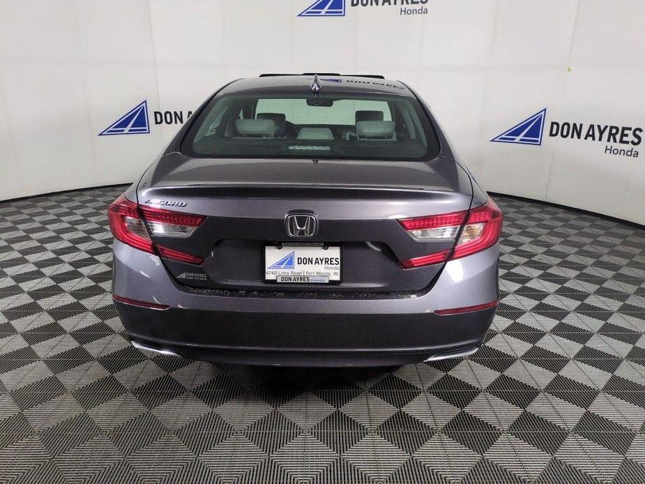 used 2019 Honda Accord car, priced at $23,999