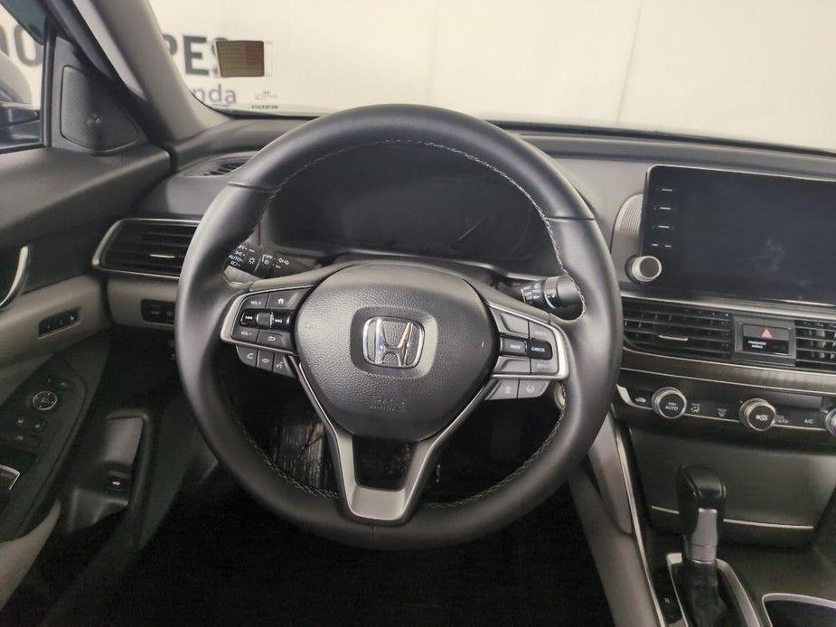 used 2019 Honda Accord car, priced at $23,999