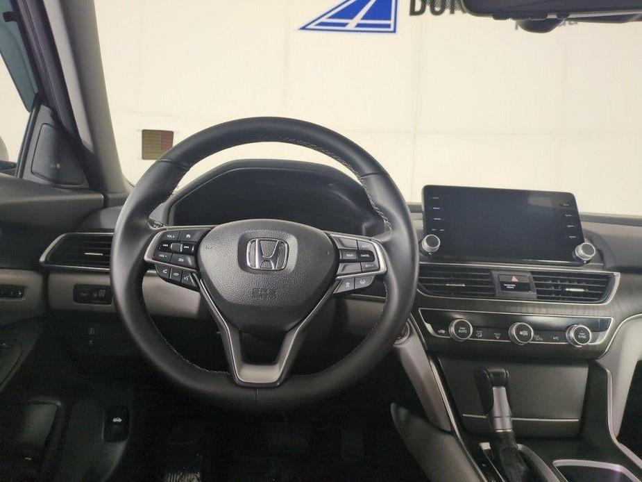 used 2019 Honda Accord car, priced at $23,999