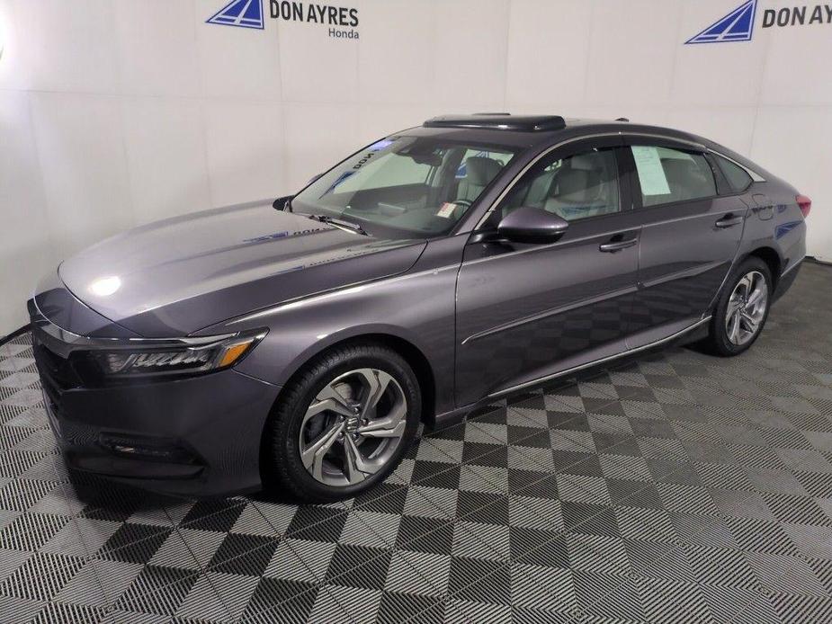 used 2019 Honda Accord car, priced at $23,999