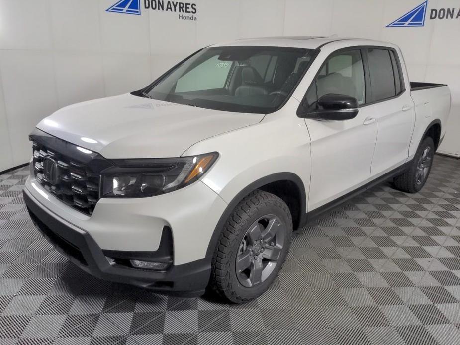 new 2024 Honda Ridgeline car, priced at $47,055