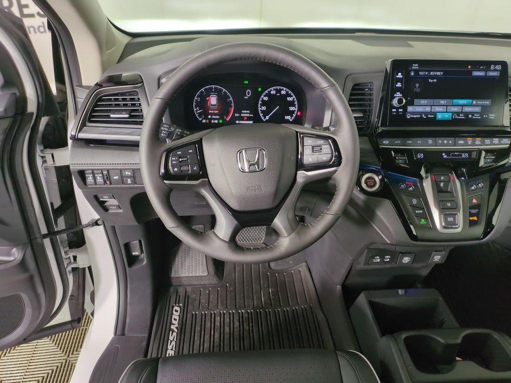 new 2025 Honda Odyssey car, priced at $49,347