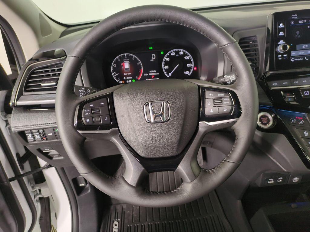 new 2025 Honda Odyssey car, priced at $49,347