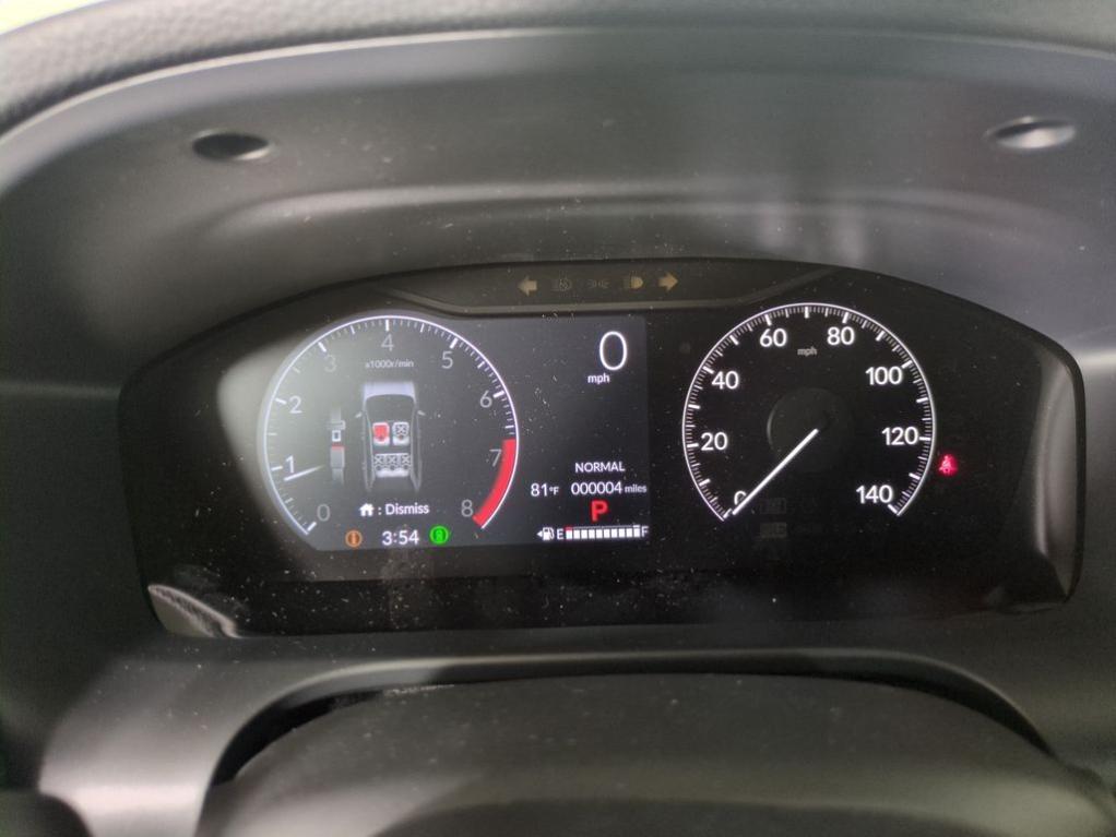 new 2026 Honda HR-V car, priced at $33,000