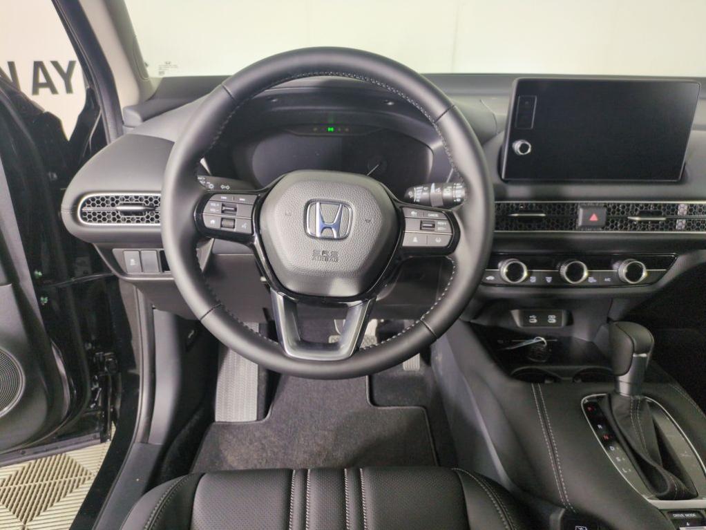 new 2026 Honda HR-V car, priced at $33,000