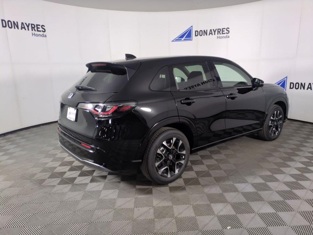 new 2026 Honda HR-V car, priced at $33,000