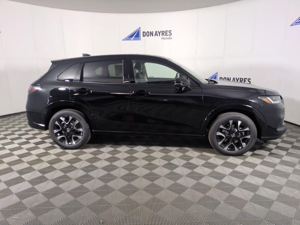 new 2026 Honda HR-V car, priced at $33,000