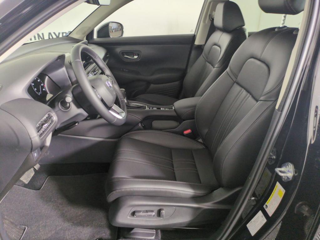 new 2026 Honda HR-V car, priced at $33,000