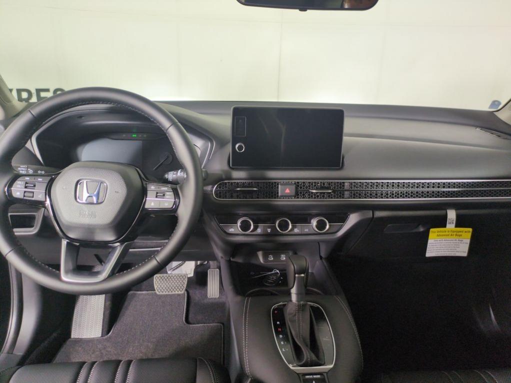 new 2026 Honda HR-V car, priced at $33,000