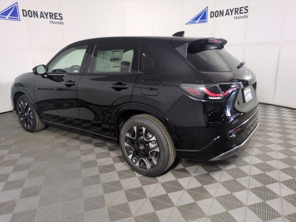 new 2026 Honda HR-V car, priced at $33,000