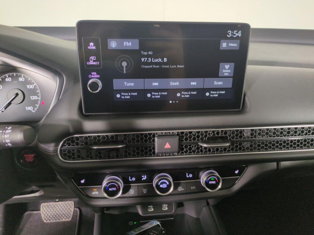 new 2026 Honda HR-V car, priced at $33,000