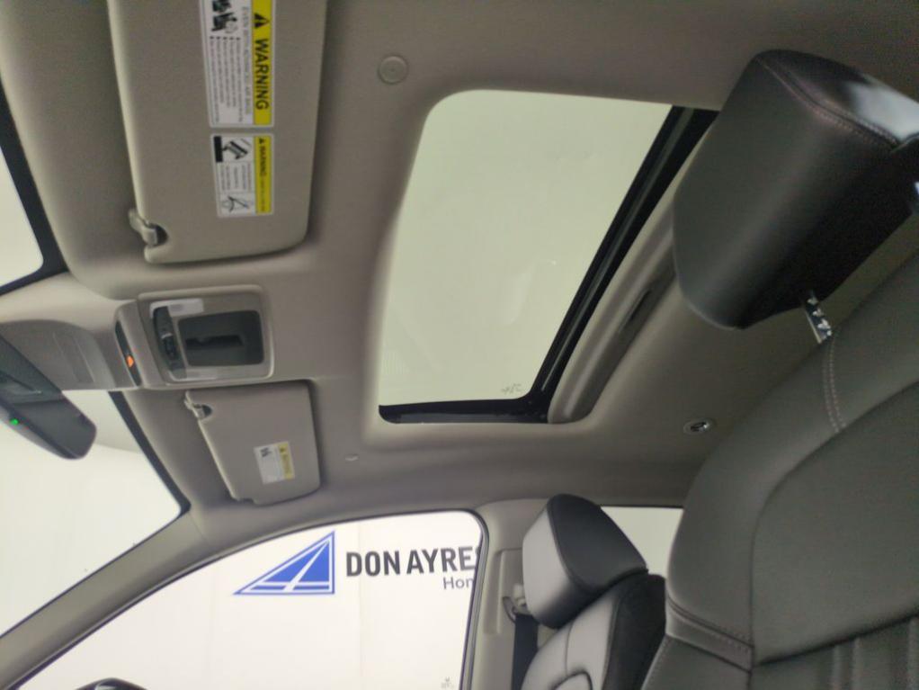 new 2026 Honda HR-V car, priced at $33,000
